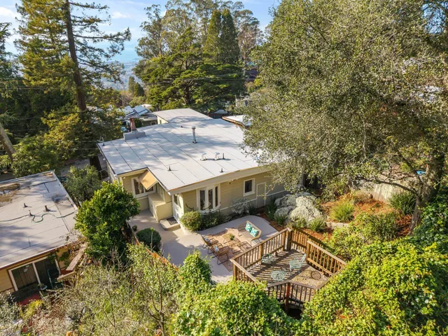 $995,000 | 209 Fairlawn Drive, Berkeley, CA 94708
