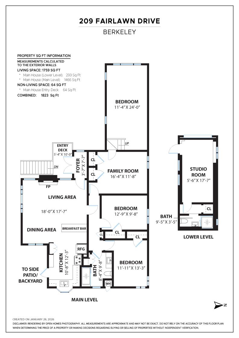 209 Fairlawn Drive Berkeley, CA 94708 - Photo 60 of 60