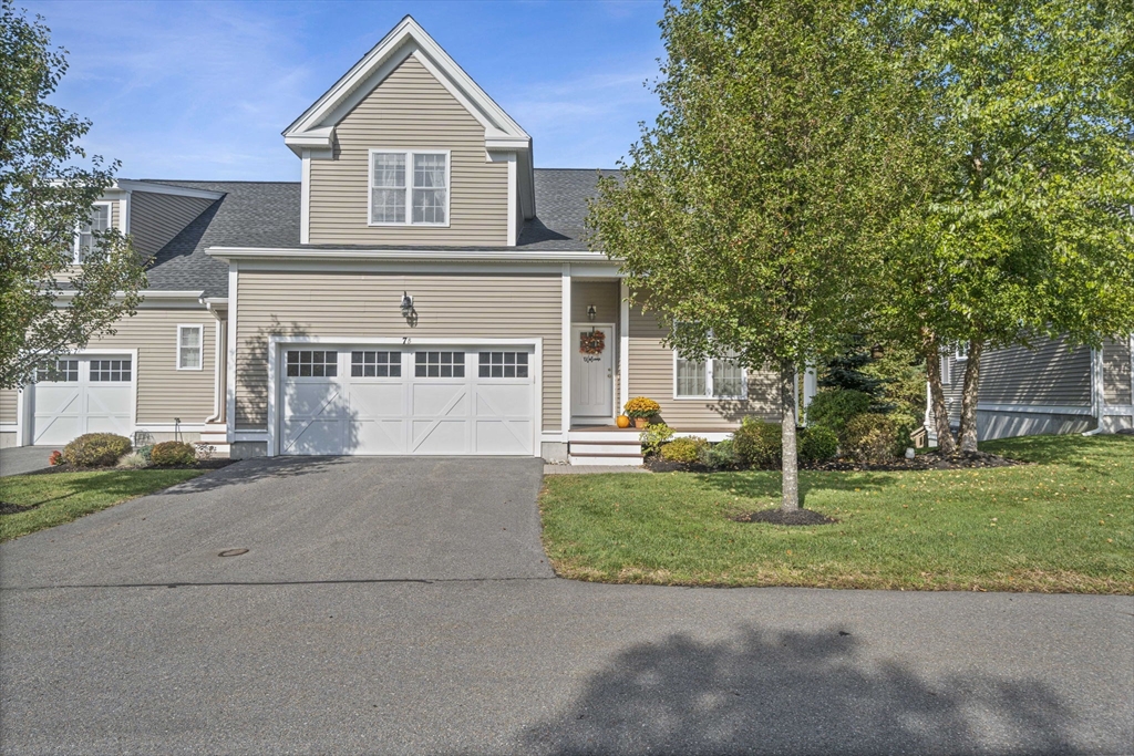 7 Lilac Circle, Unit B Groton, MA 01450 - Photo 1 of 41