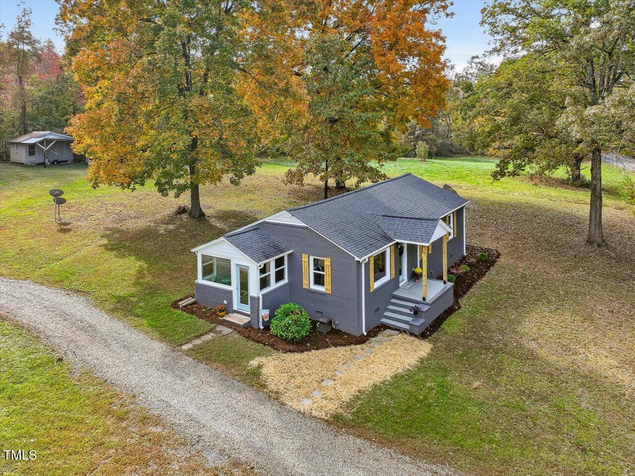 2146 Bowers Store Road Siler City, NC 27344 - Photo 59 of 73 64-Aerial View