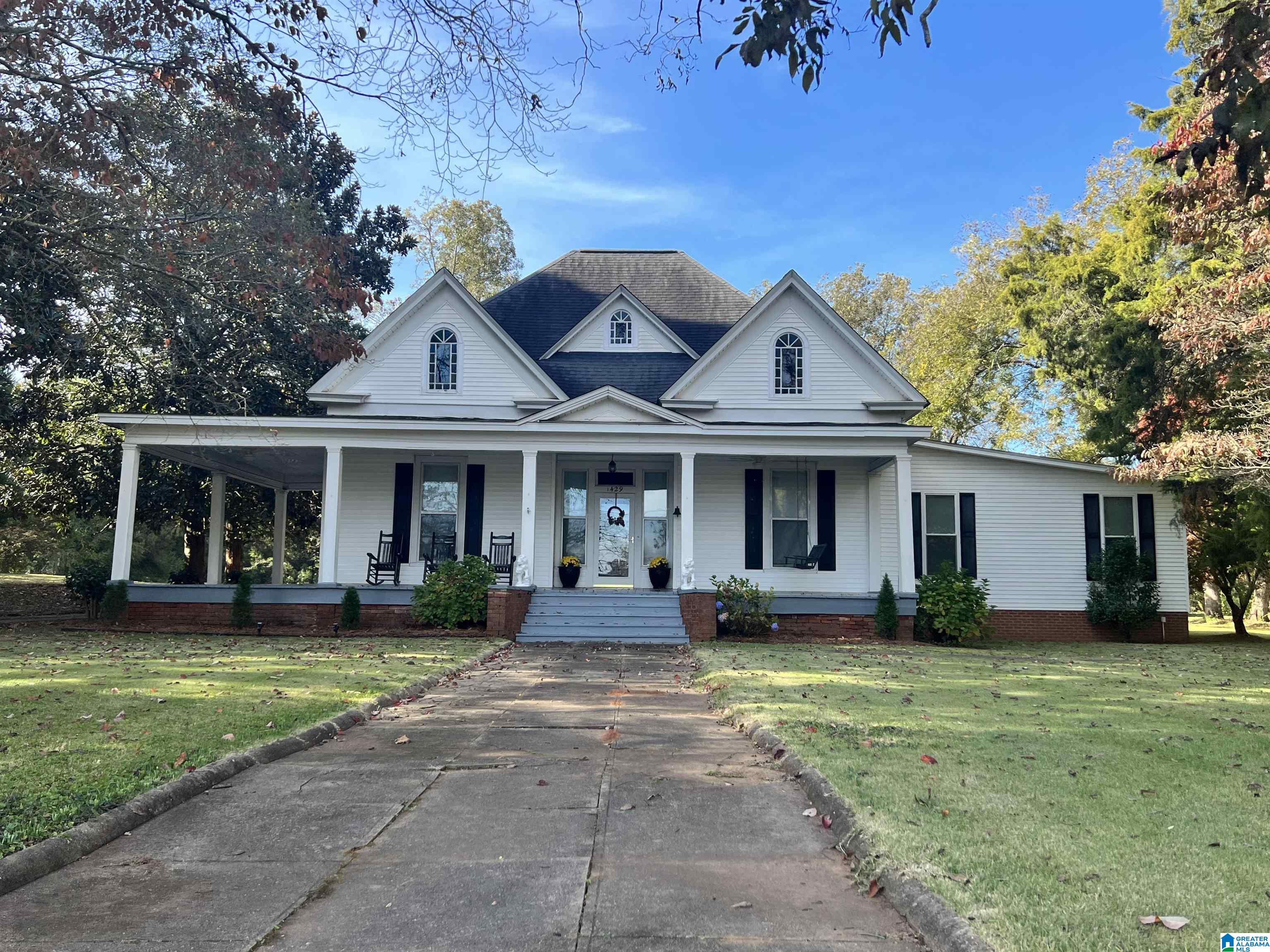 1429 Main Street Roanoke, AL 36274 - Photo 1 of 42