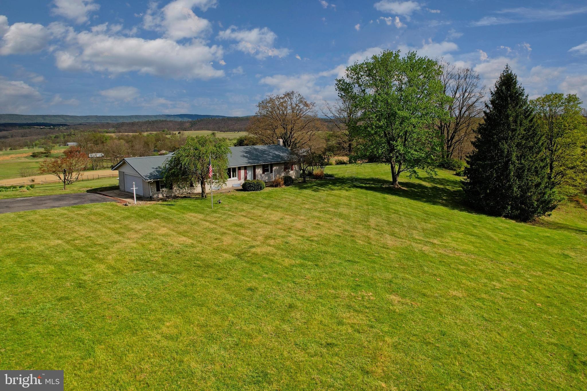 7977 Knobley Road Keyser, WV 26726 - Photo 1 of 44 Hello, views! Hello, 7977 Knobley Road!