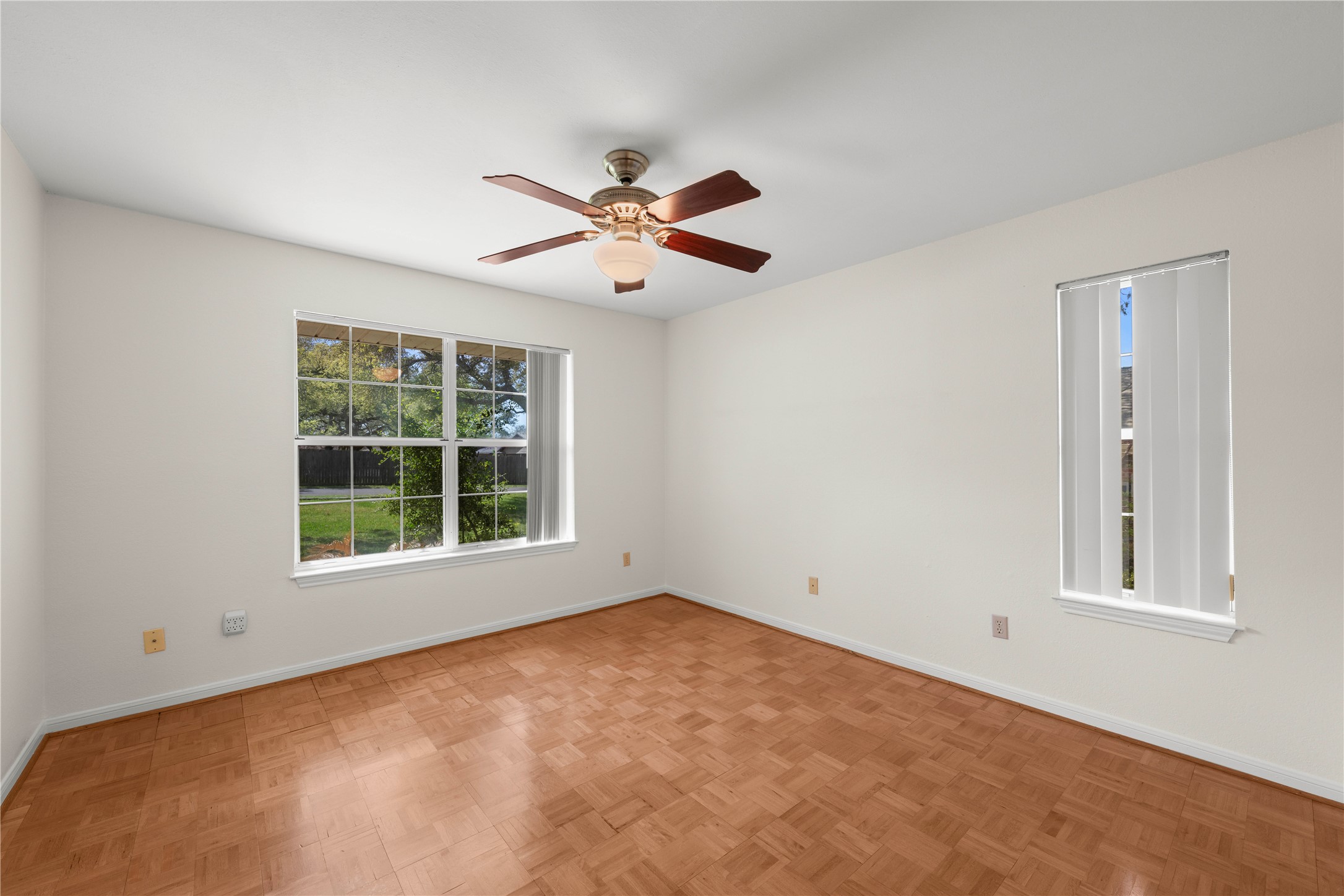 986 Benchmark Trail Belton, TX 76513 - Photo 22 of 31 a view of an empty room with a window