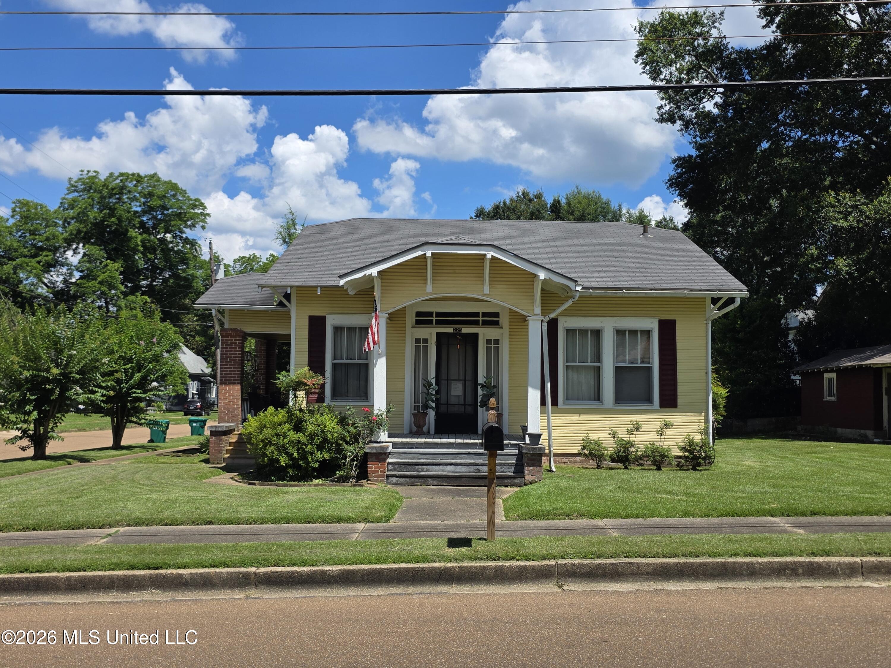 225 South 5th Street McComb, MS 39648 - Photo 23 of 29 36226