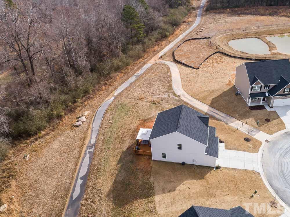 201 Rustling Way Zebulon, NC 27597 - Photo 28 of 30 a view of a pool