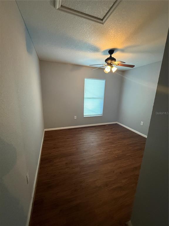 202 Owens Road Lake Wales, FL 33859 - Photo 13 of 17 wooden floor in an empty room