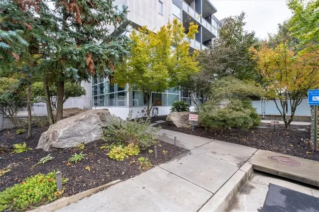 a picture of a book and a bed