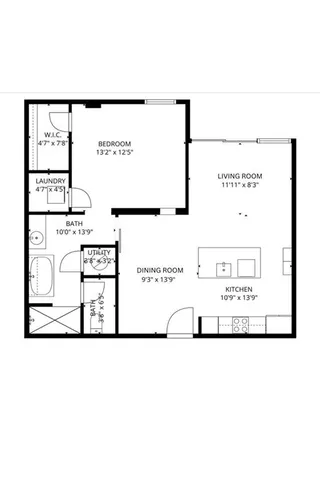 $287,500 | 130 Arizona Avenue Northeast, Unit 415, Atlanta, GA 30307