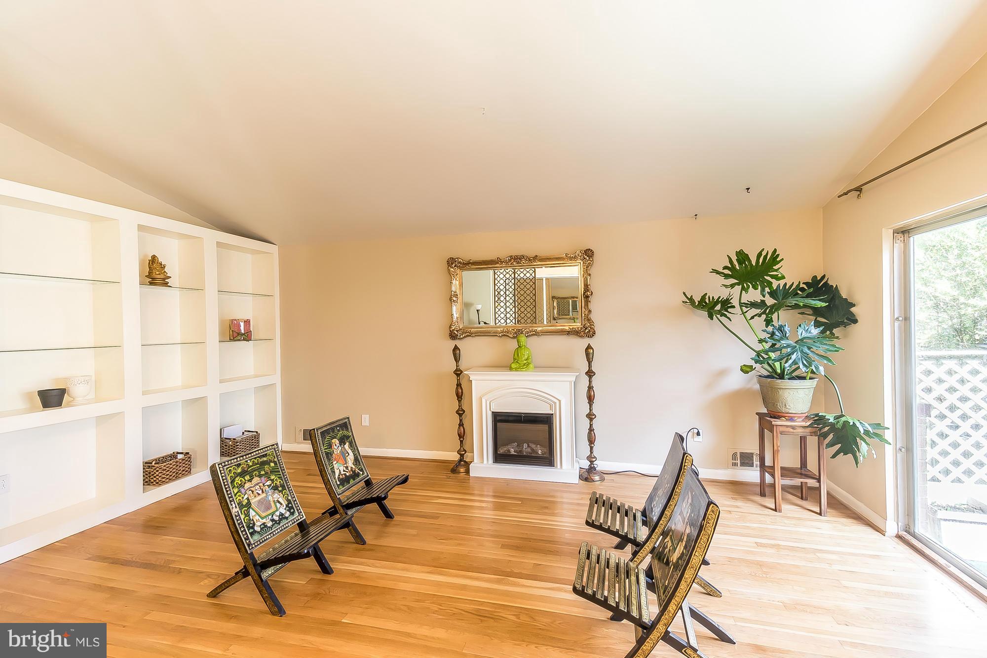 114 Bluff Terrace Silver Spring, MD 20902 - Photo 2 of 29 sun filled Living Room