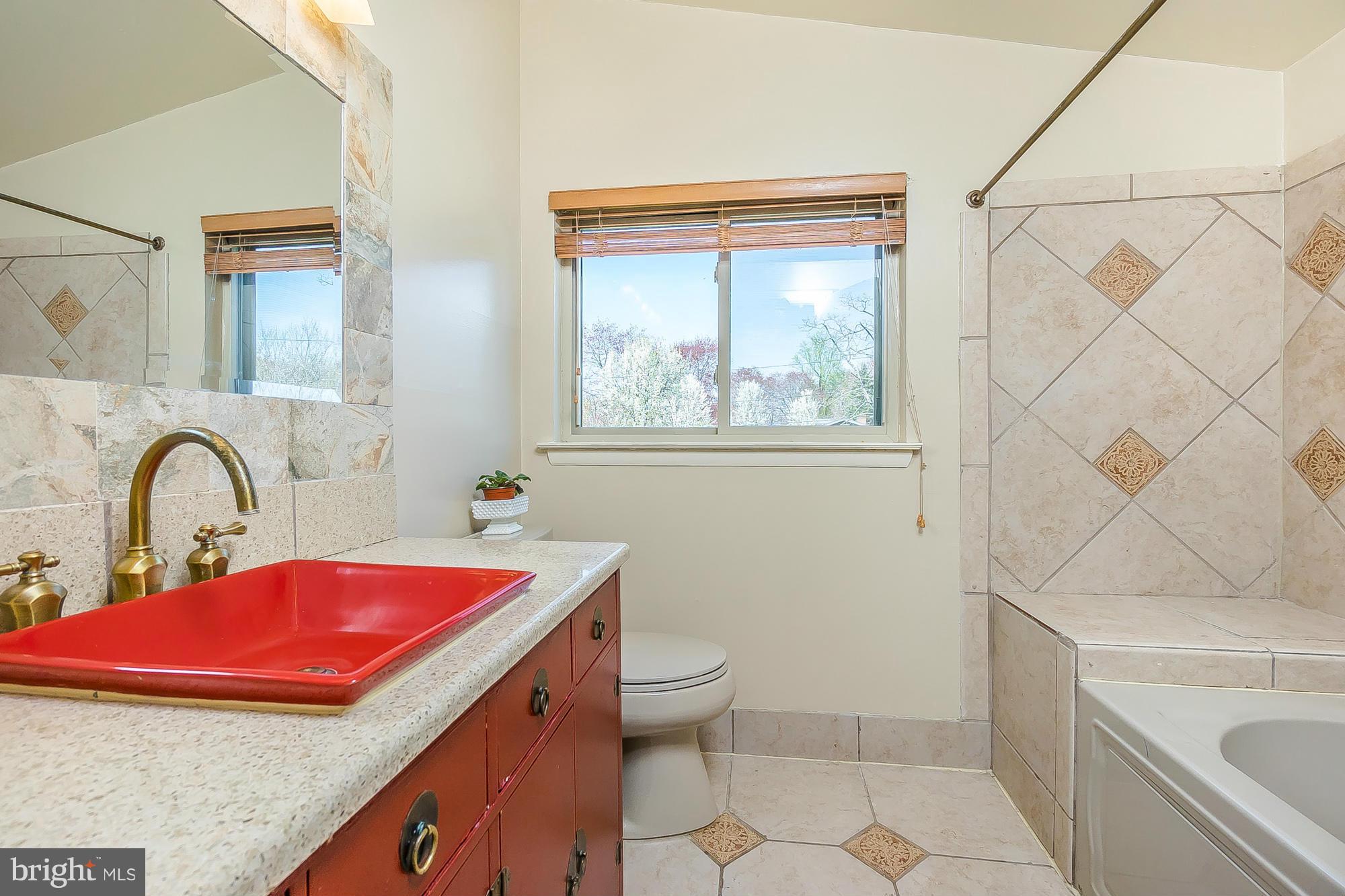114 Bluff Terrace Silver Spring, MD 20902 - Photo 14 of 29 Bathroom in hall way