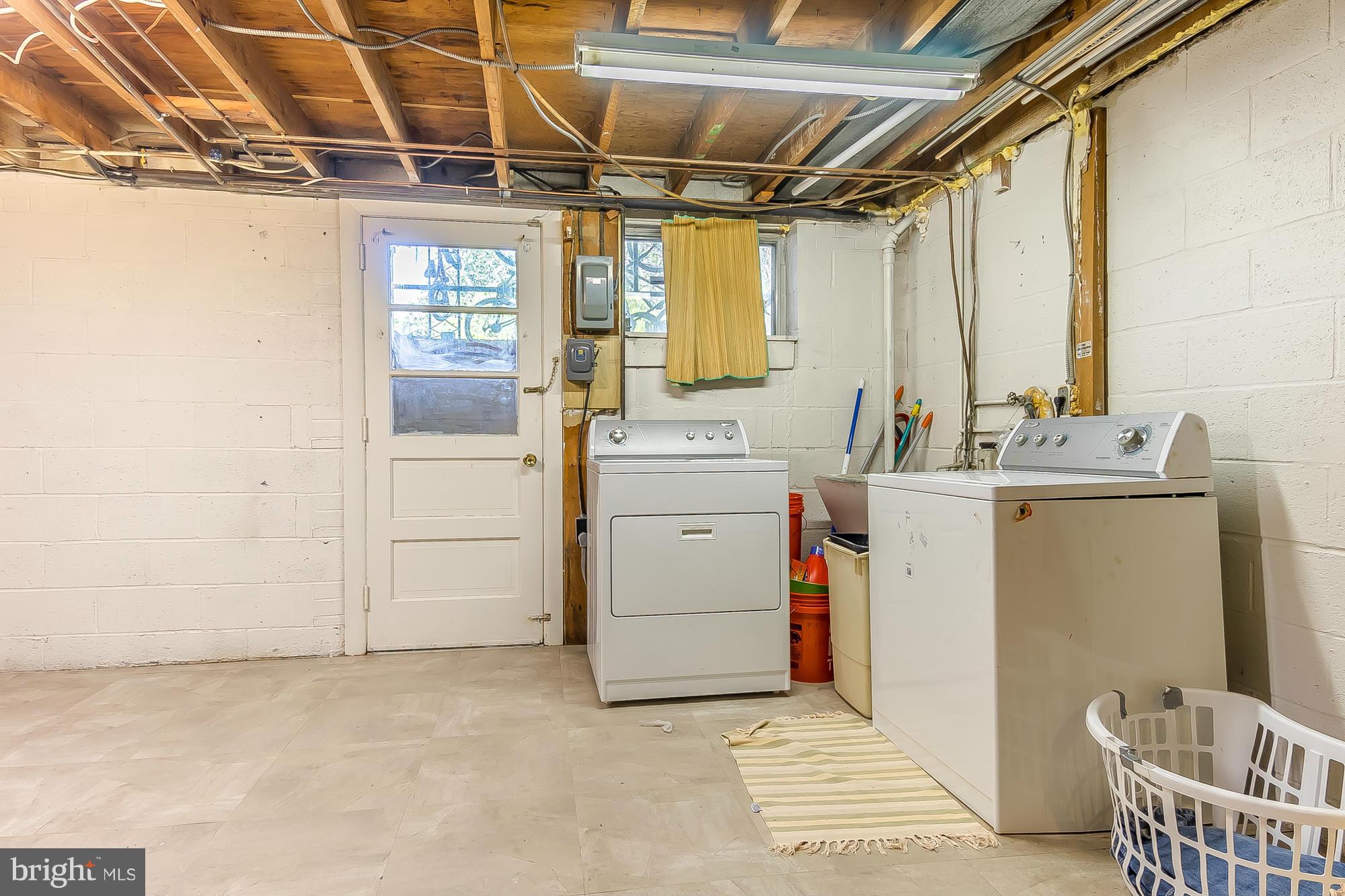 114 Bluff Terrace Silver Spring, MD 20902 - Photo 18 of 29 Basement