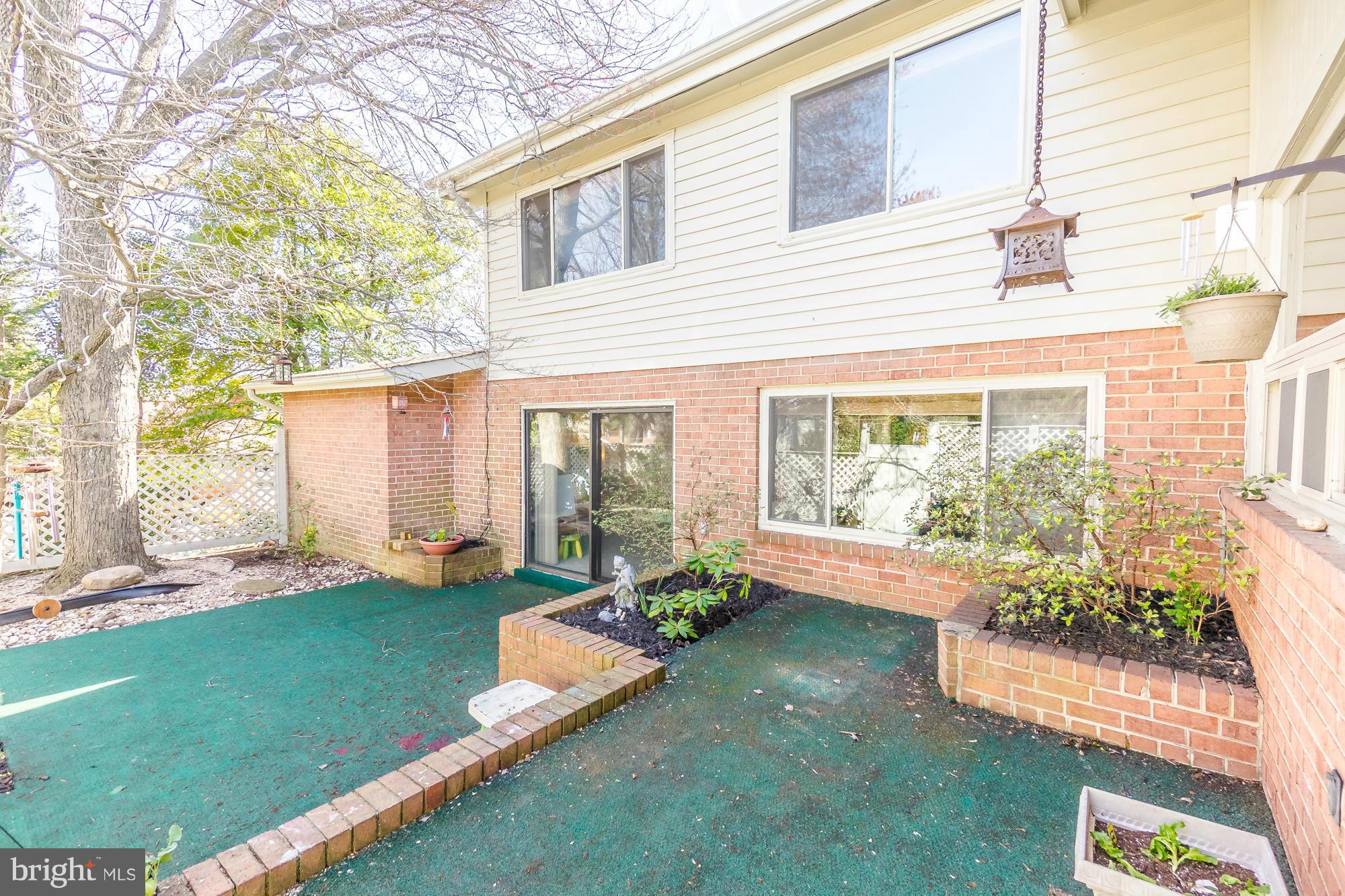 114 Bluff Terrace Silver Spring, MD 20902 - Photo 24 of 29 Private Patio