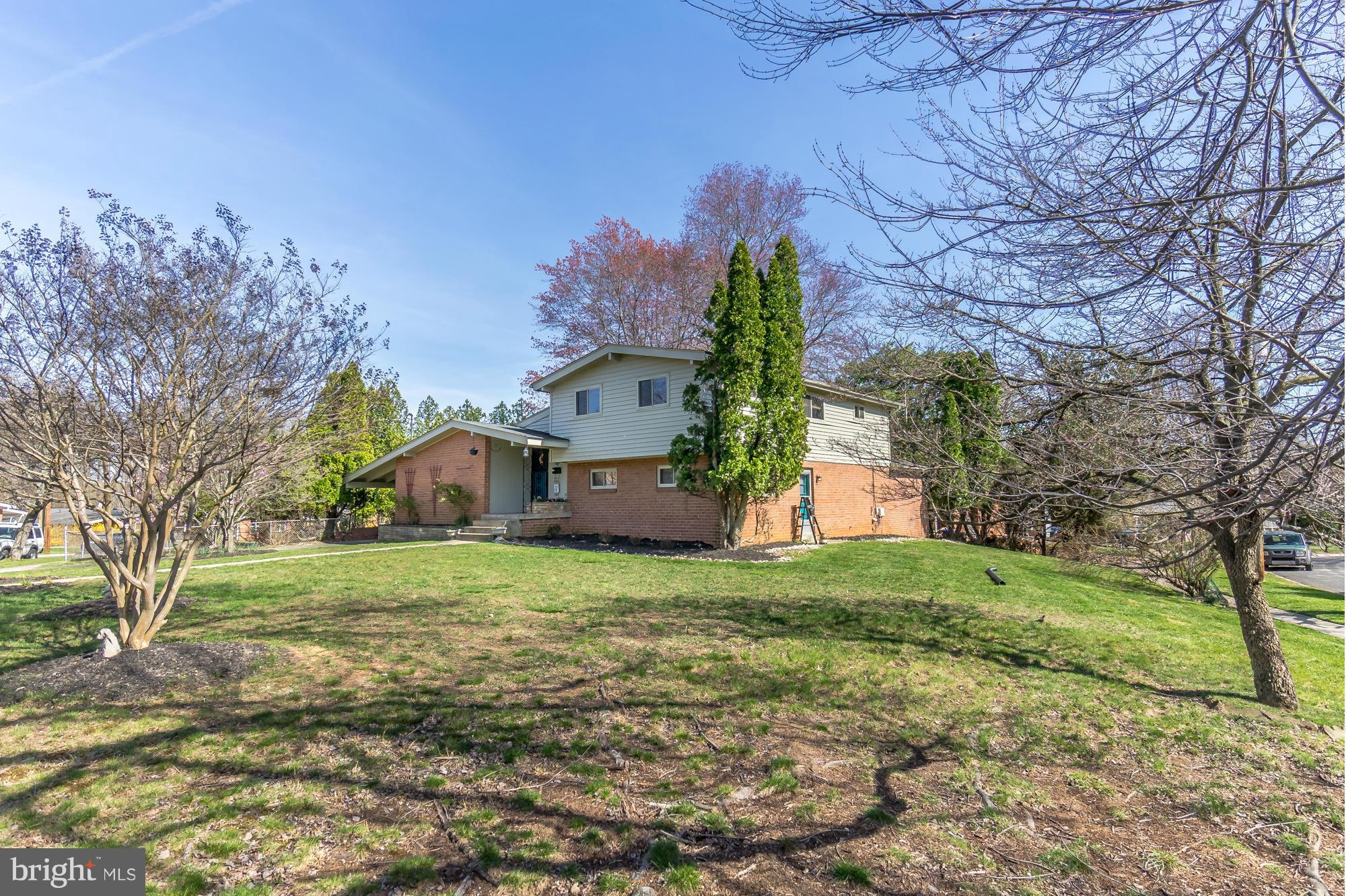 114 Bluff Terrace Silver Spring, MD 20902 - Photo 27 of 29 Exterior (Front)