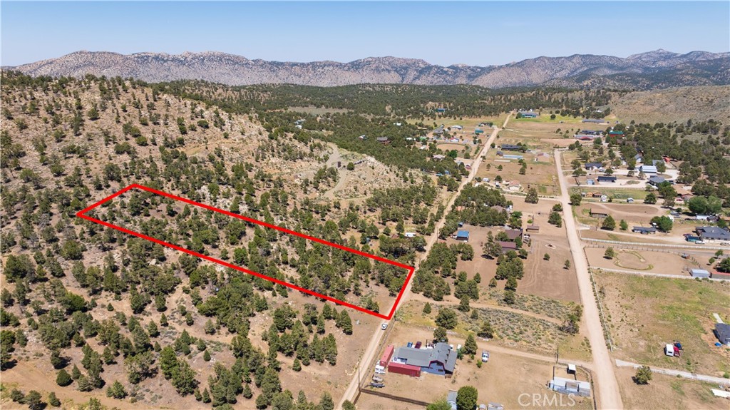 0 Lakeview Drive Big Bear City, CA 92314 - Photo 7 of 9 a view of a city with a mountain