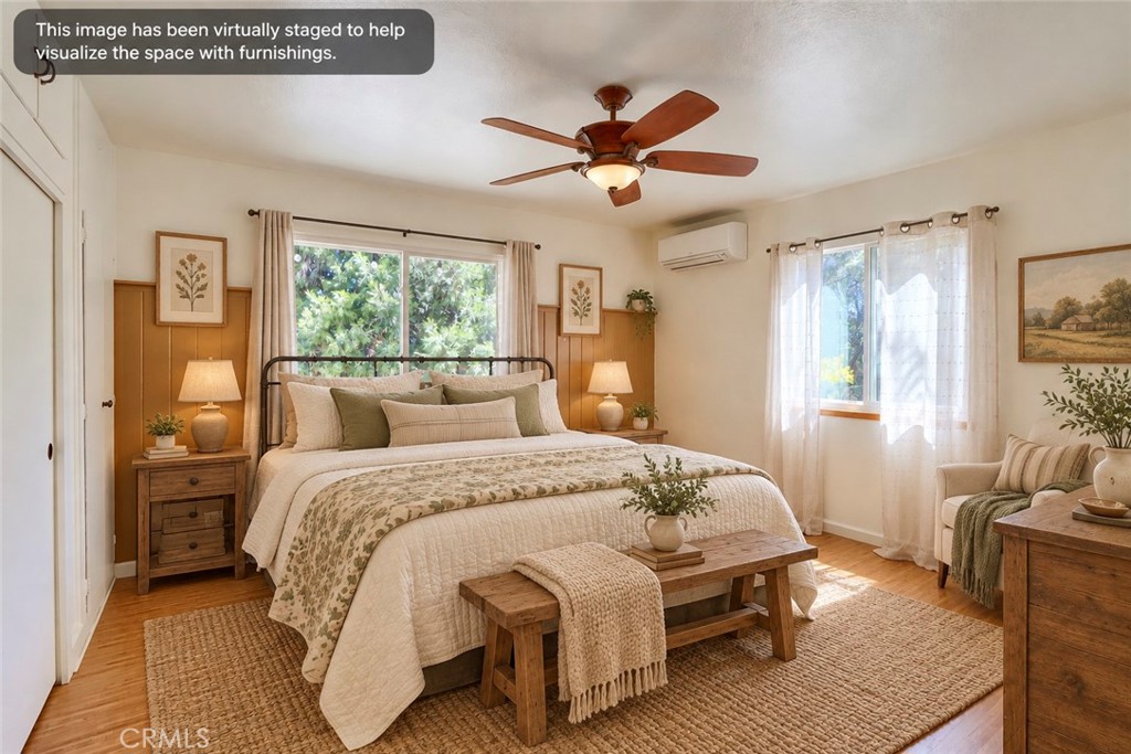 5327 Carleton Road Mariposa, CA 95338 - Photo 24 of 56 Virtually Staged Bed 1