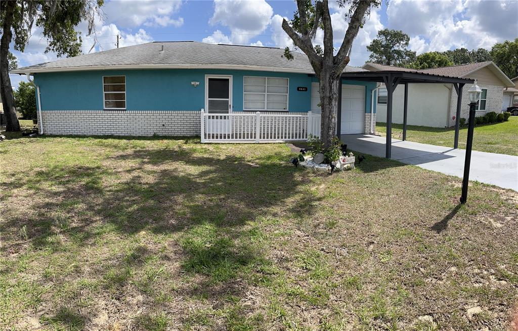 8841 Southeast 90th Ave Road Ocala, FL 34472 - Photo 1 of 1 Front