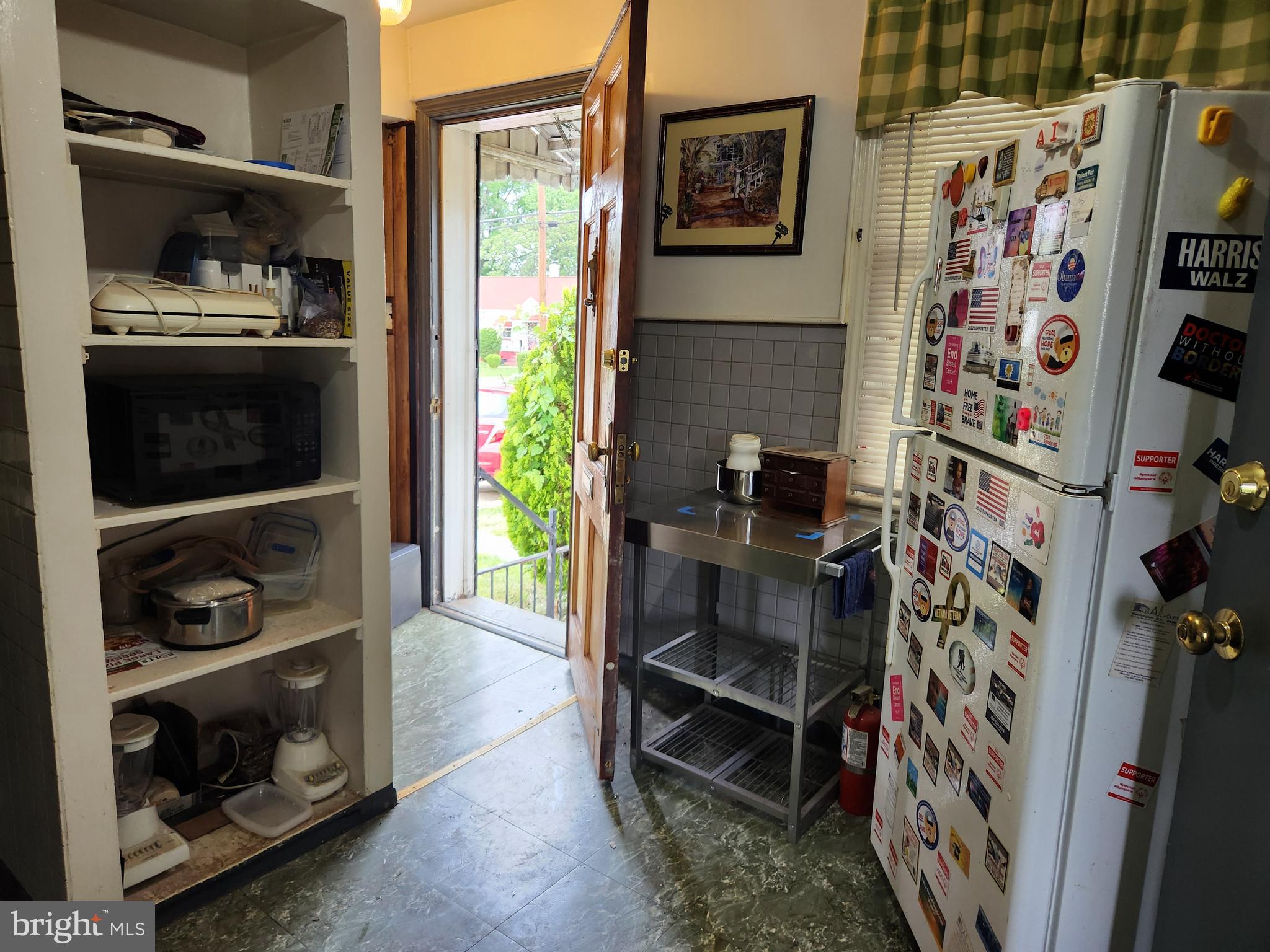 5023 Addison Road Capitol Heights, MD 20743 - Photo 10 of 17 a room with storage and utility