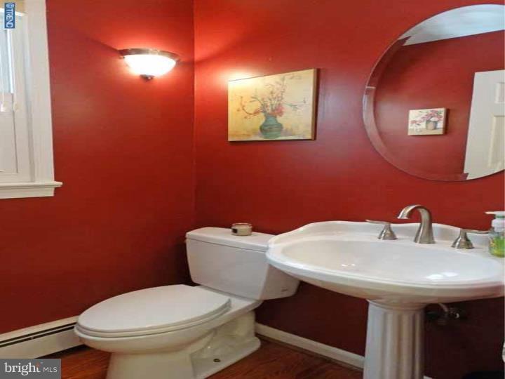 Half Bath