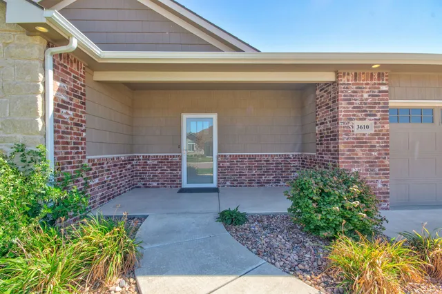 $379,000 | 3610 Siena Lakes Circle, Wichita, KS 67205