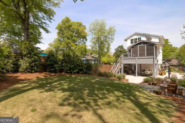 $1,295,000 | 115 South Columbia Drive, Decatur, GA 30030