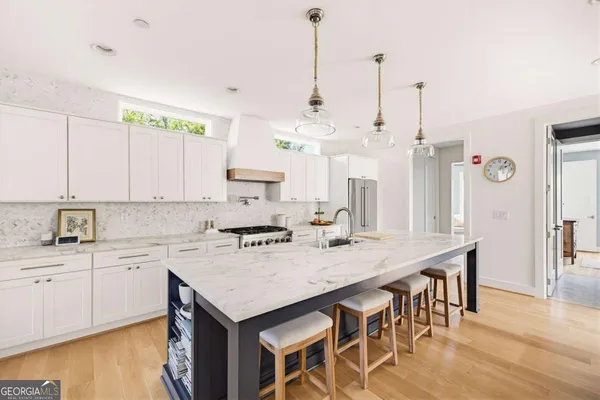 $1,295,000 | 115 South Columbia Drive, Decatur, GA 30030