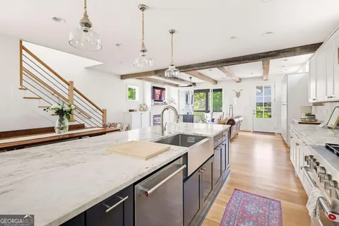 $1,250,000 | 115 South Columbia Drive, Decatur, GA 30030