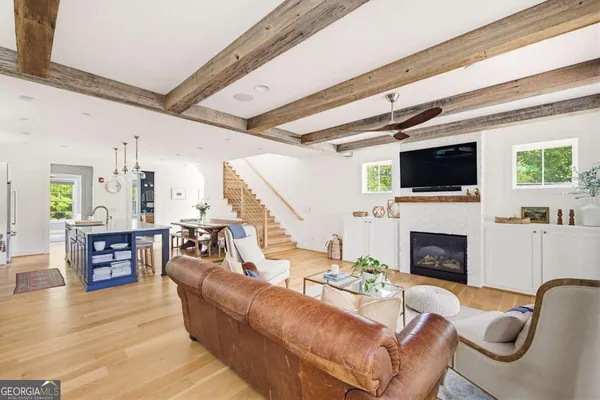 $1,295,000 | 115 South Columbia Drive, Decatur, GA 30030