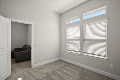 a view of storage and utility