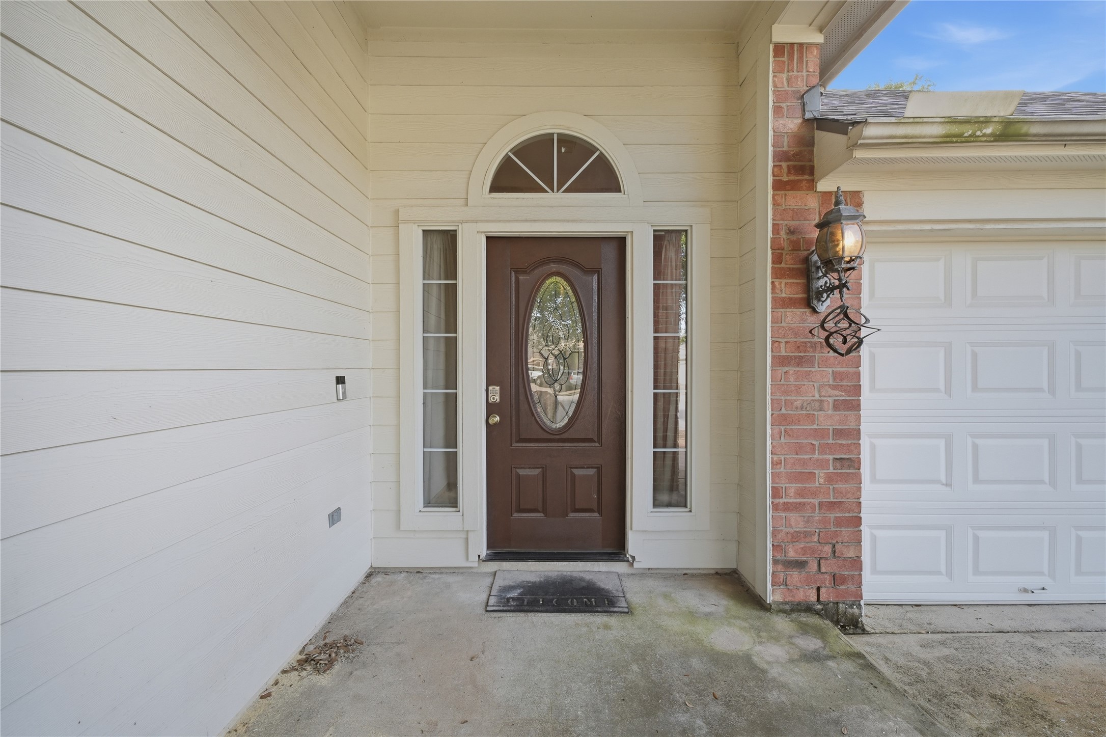 5411 Gate Canyon Court Spring, TX 77373 - Photo 3 of 33 a view of front door with a door