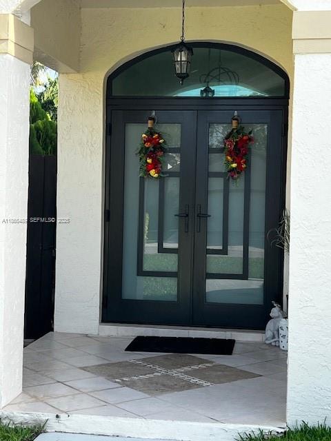 16131 Southwest 79th Terrace Miami, FL 33193 - Photo 32 of 32 a view of a door front of a house