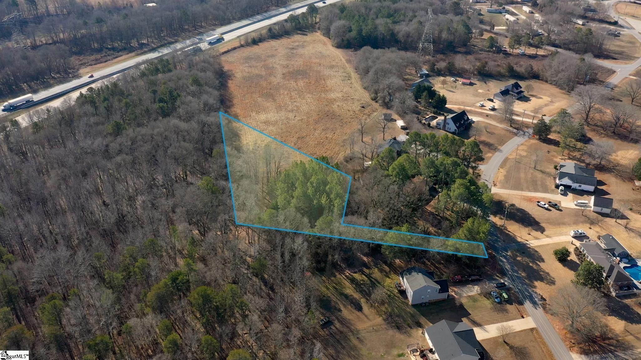 0 Hurricane Creek Road Piedmont, SC 29673 - Photo 11 of 15