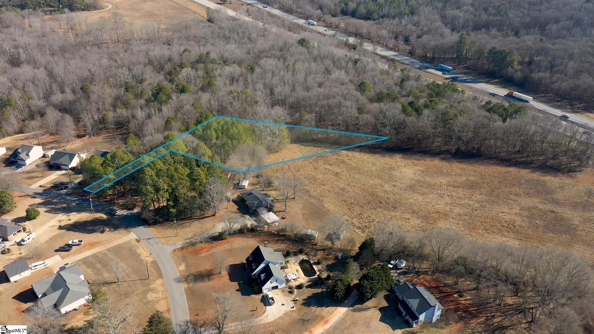 0 Hurricane Creek Road Piedmont, SC 29673 - Photo 2 of 15