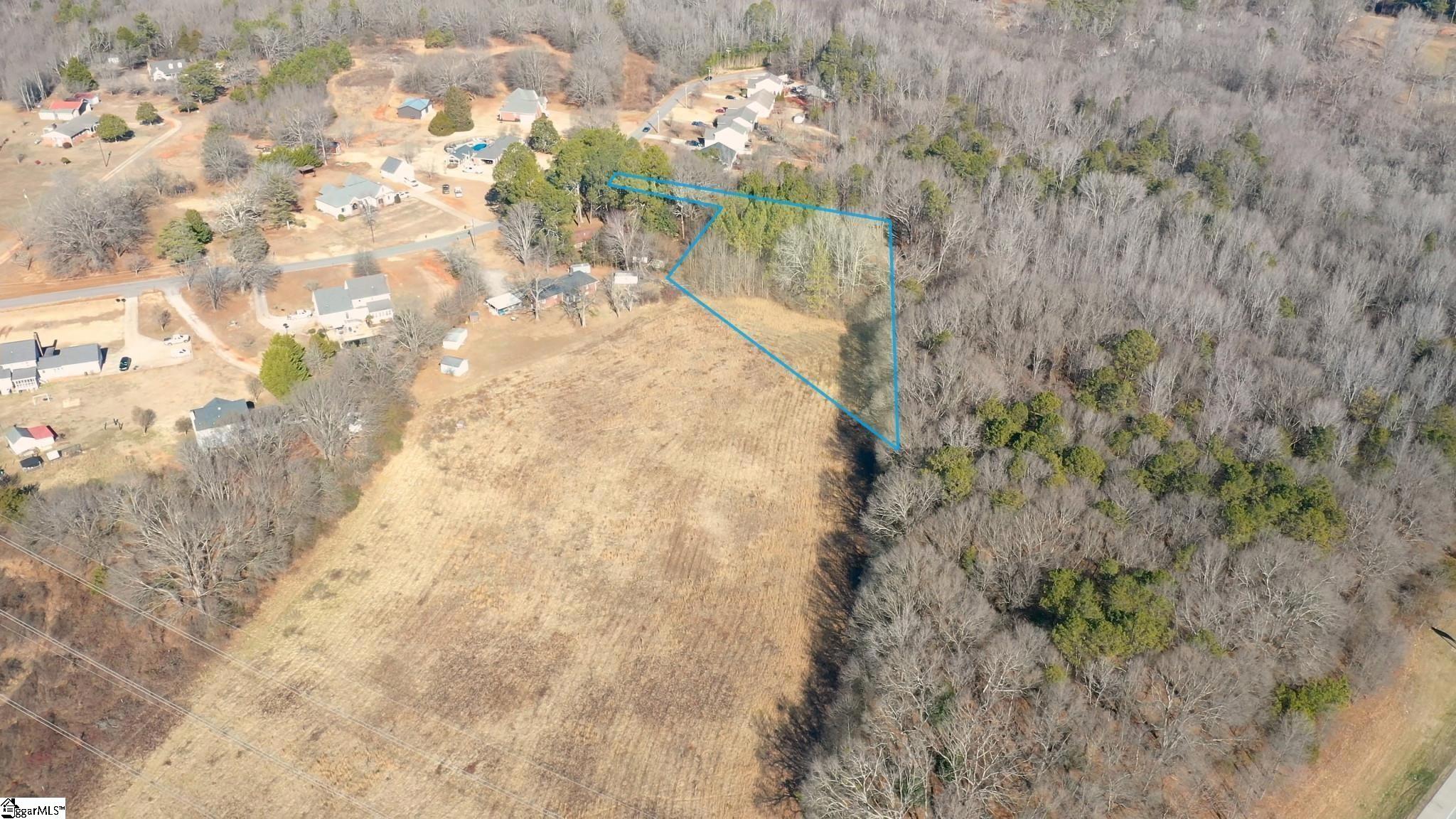 0 Hurricane Creek Road Piedmont, SC 29673 - Photo 3 of 15