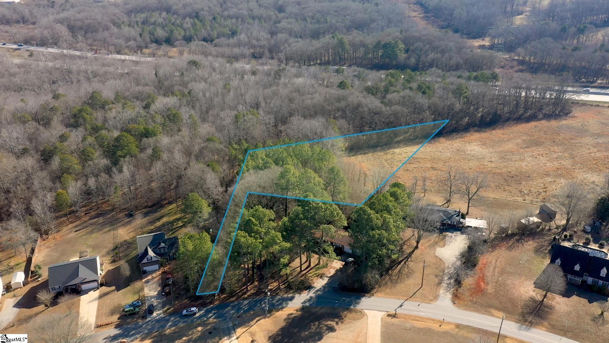 0 Hurricane Creek Road Piedmont, SC 29673 - Photo 5 of 15