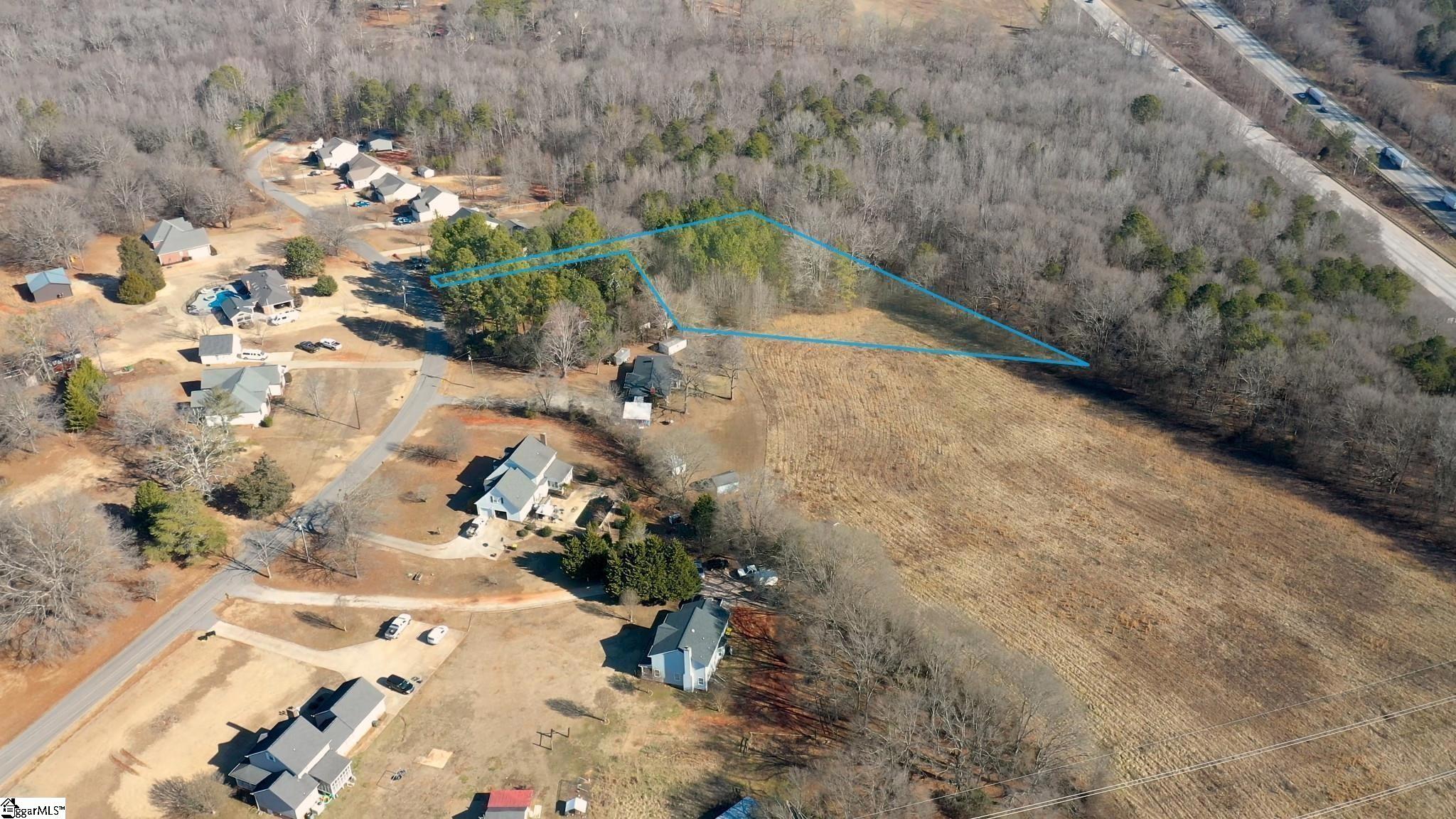 0 Hurricane Creek Road Piedmont, SC 29673 - Photo 8 of 15