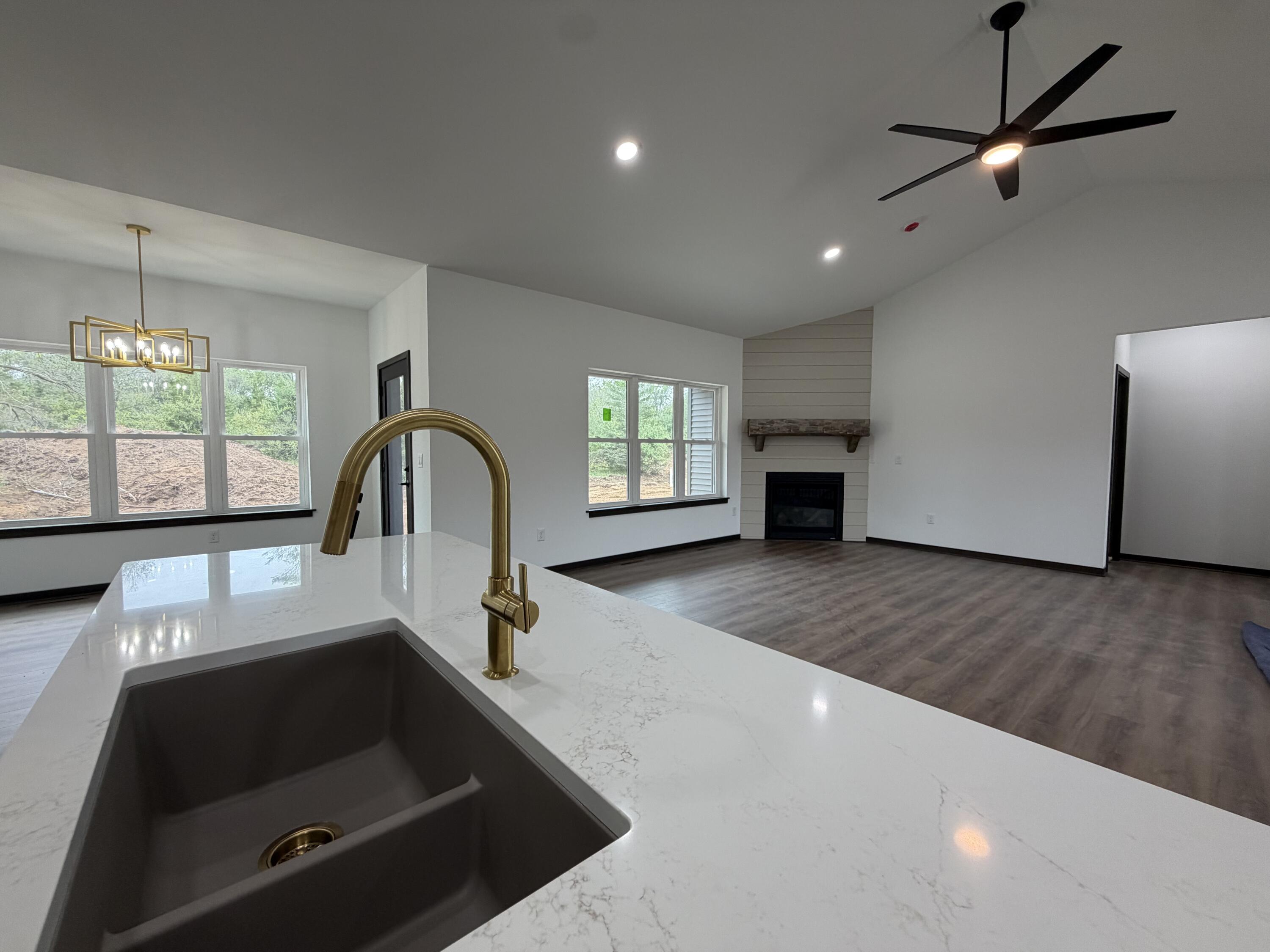 2377 Wallace Lake Road Trenton, WI 53090 - Photo 15 of 34 Kitchen