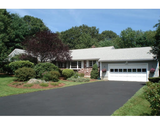 1 Crest Circle Lexington, MA 02421 - Photo 1 of 13 Gallery Image 1