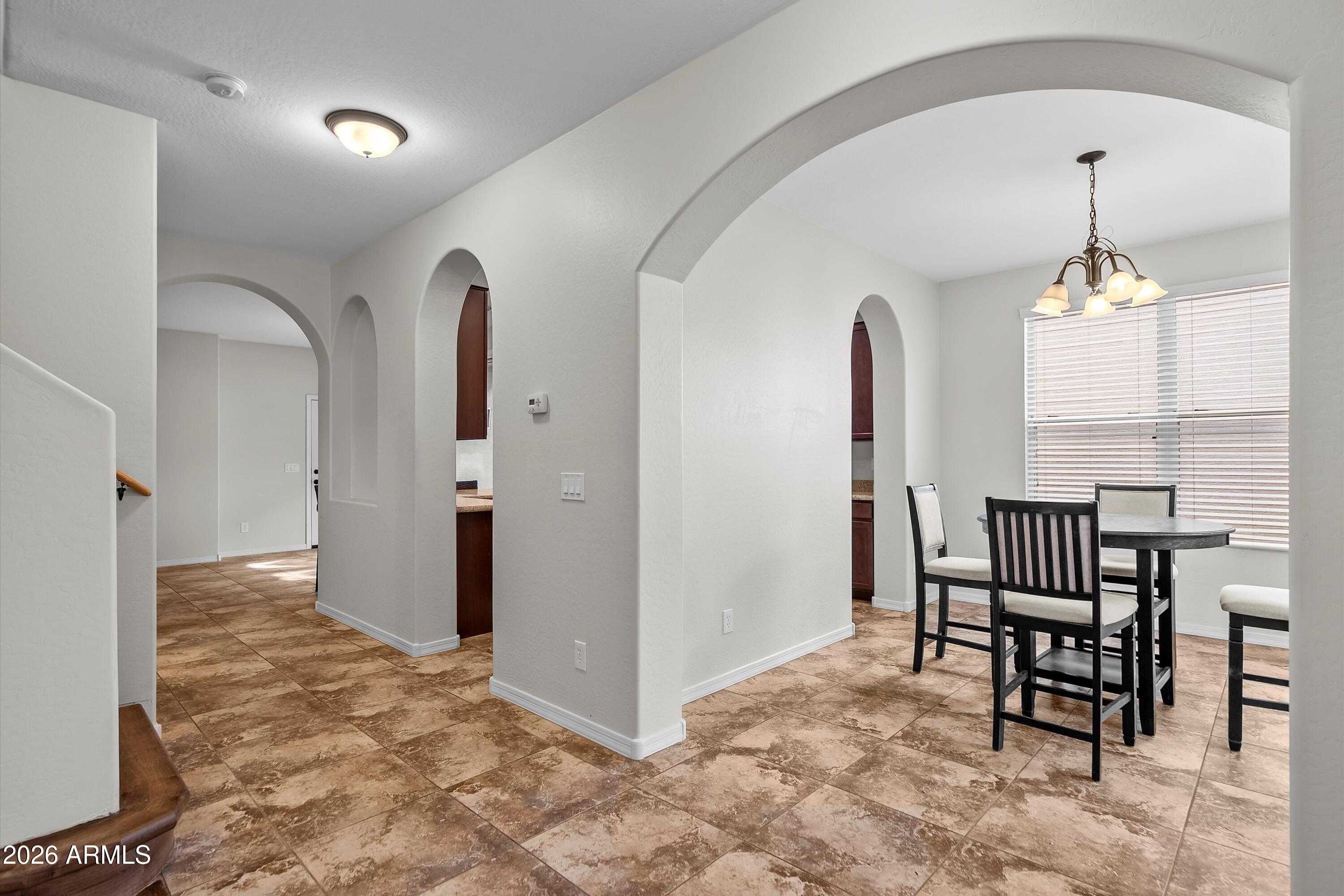 955 South Henry Lane Gilbert, AZ 85296 - Photo 8 of 40 a view of a livingroom with furniture and window