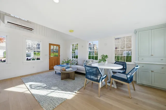 a view of an entryway with staircase