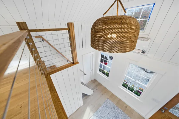 a view of entryway