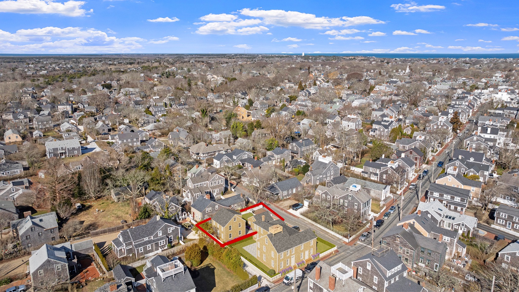 85 R Orange Street Nantucket, MA 02554 - Photo 39 of 40