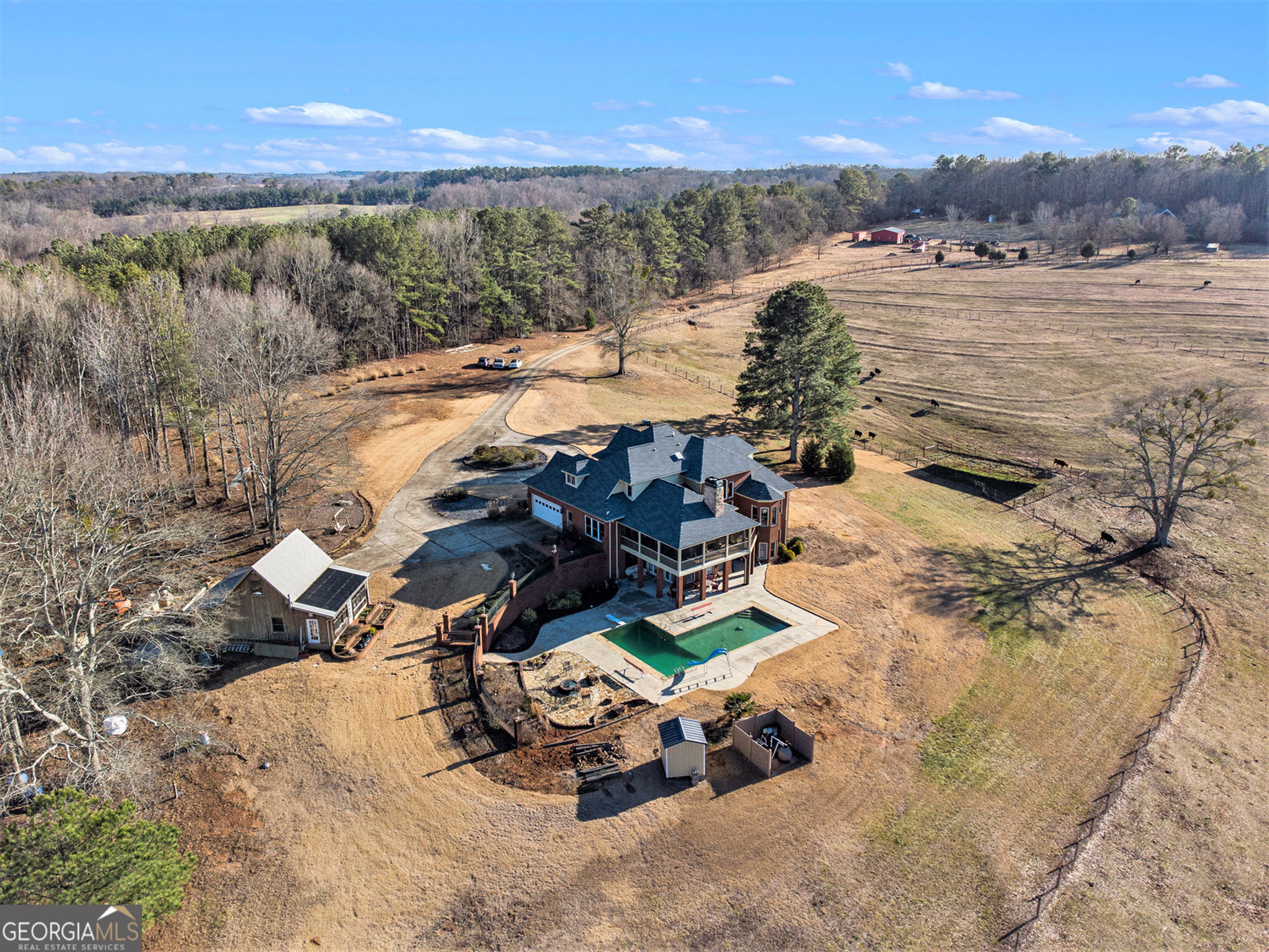 898 Harrison Mill Road Bethlehem, GA 30680 - Photo 66 of 71
