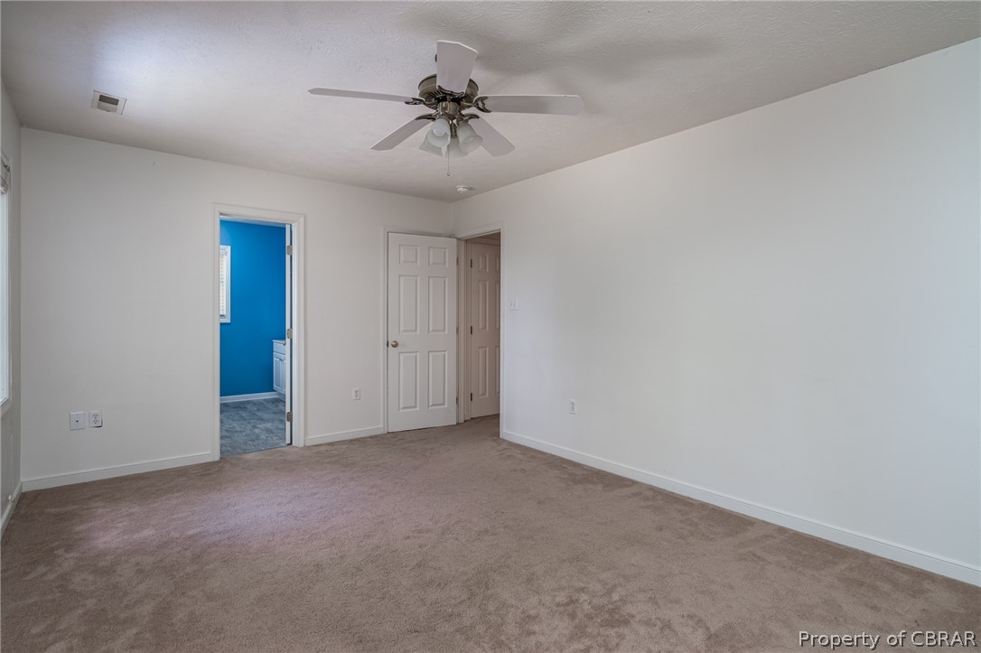 9313 South Courthouse Road Providence Forge, VA 23140 - Photo 28 of 35 a view of an empty room