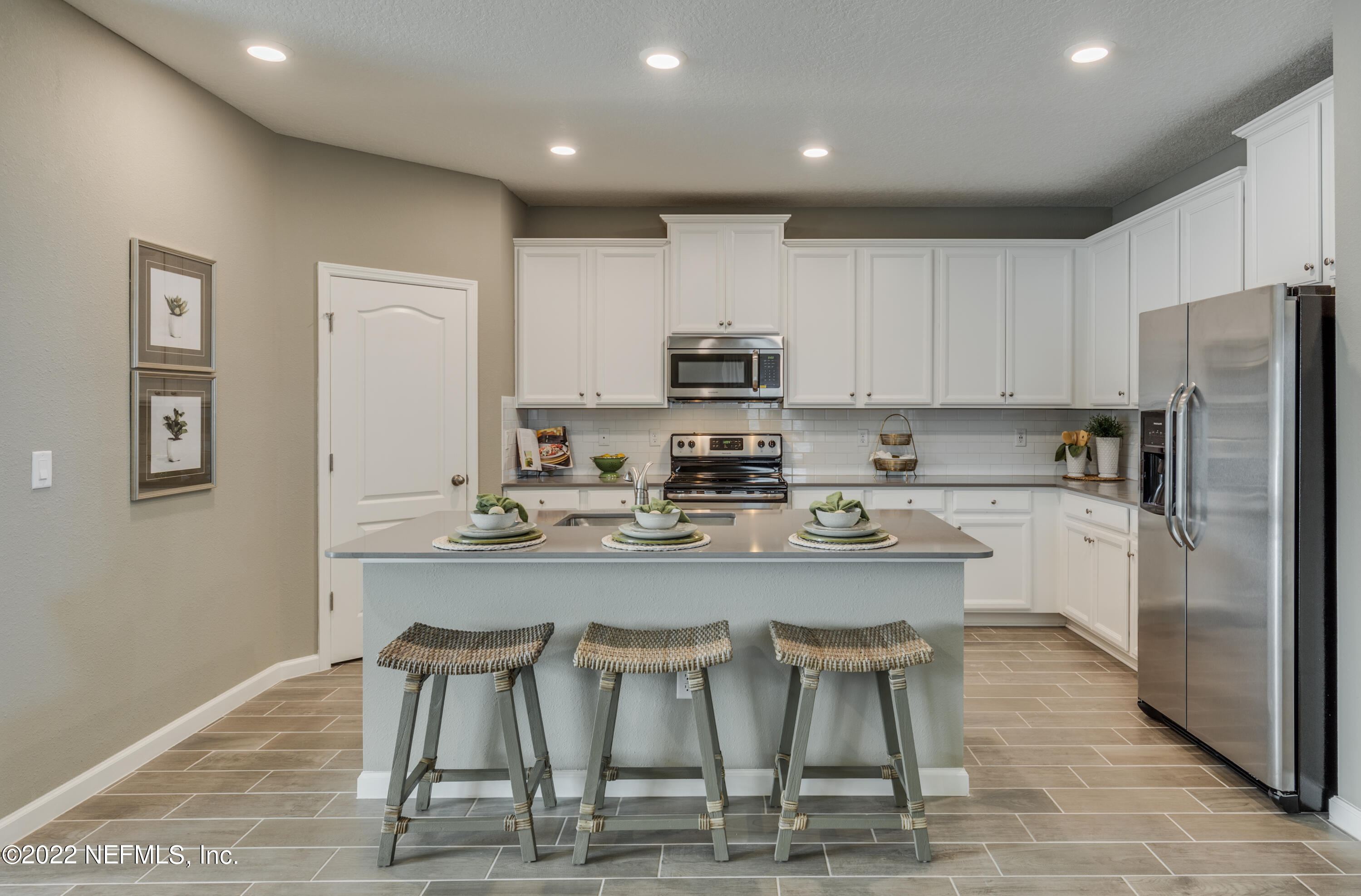 95 Pine Candle Way St. Augustine, FL 32092 - Photo 16 of 17 Trevi Kitchen-2