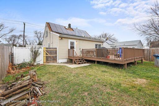 62 Ridge Avenue Neptune City, NJ 07753 - Photo 17 of 20 62 ridge deck