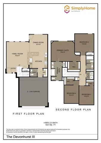 $2,340 | 8325 Hackberry Tree Drive, Fort Worth, TX 76123