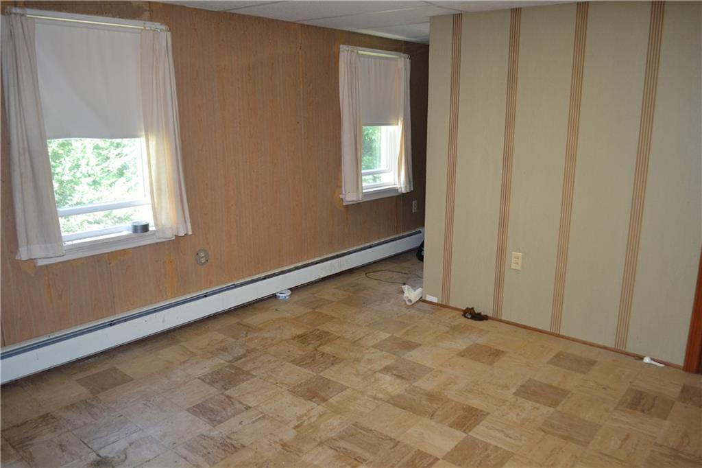 131 Weckerly Road Butler, PA 16002 - Photo 13 of 25 a view of an empty room with a window