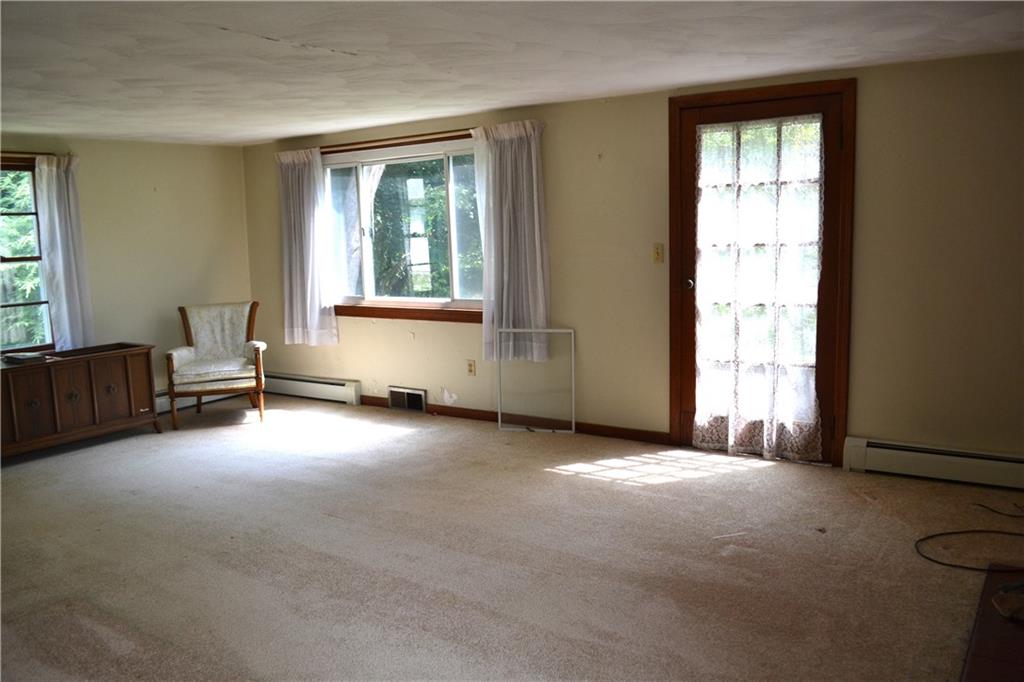 131 Weckerly Road Butler, PA 16002 - Photo 10 of 25 a view of empty room with windows