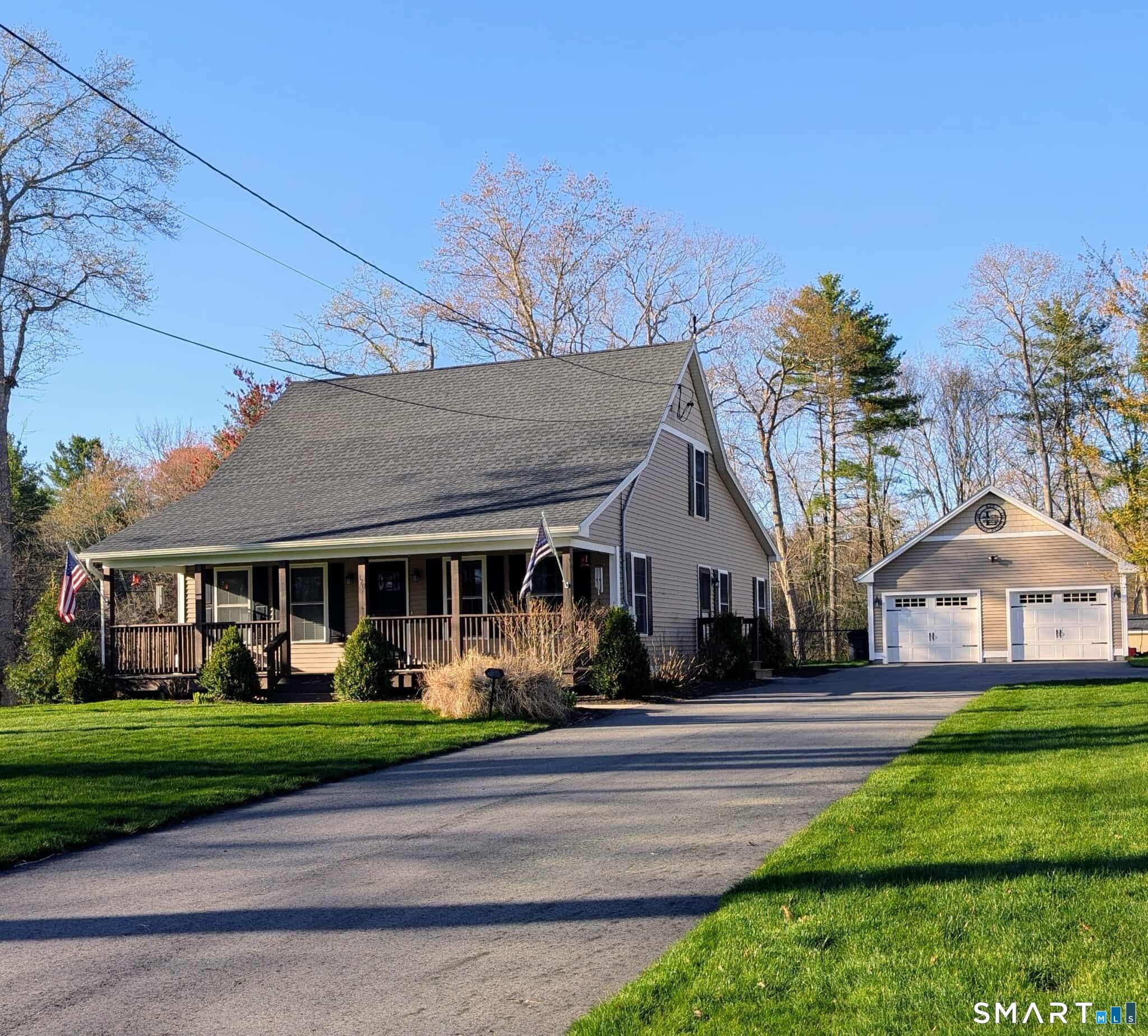 Welcome to 420 Moosup Pond Rd - Professional photos coming soon!