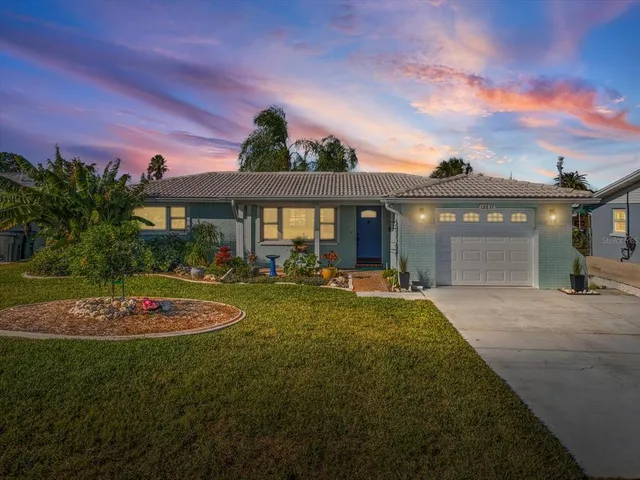 $399,900 | 12637 4th Isle, Hudson, FL 34667